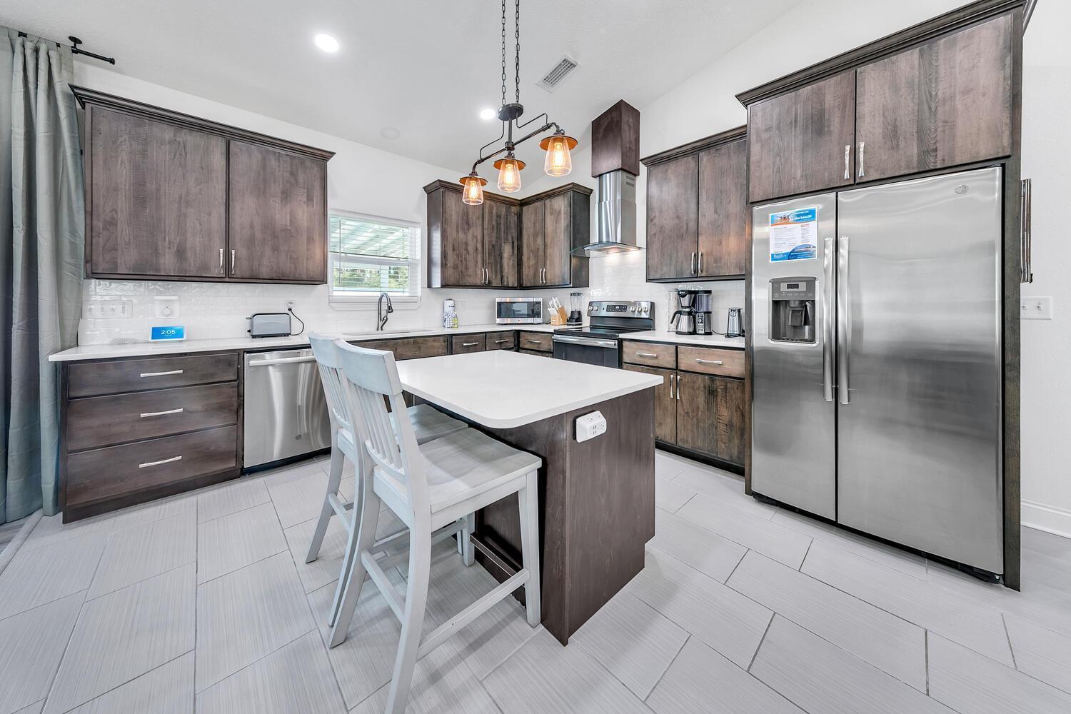 Rustic Oasis Villa Panama City Beach Exterior photo
