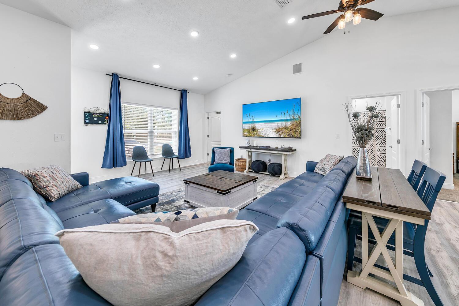 Rustic Oasis Villa Panama City Beach Exterior photo