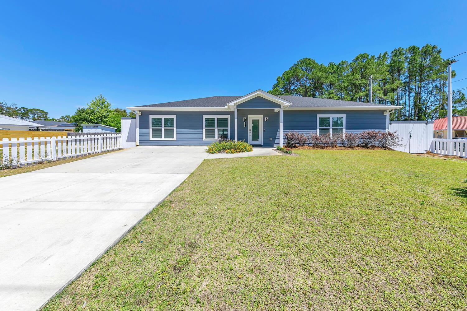Rustic Oasis Villa Panama City Beach Exterior photo
