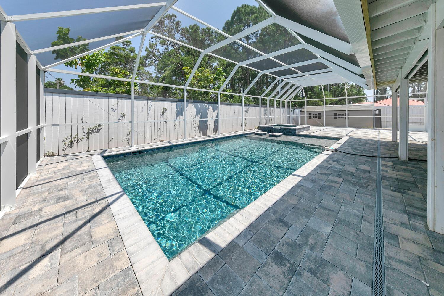 Rustic Oasis Villa Panama City Beach Exterior photo